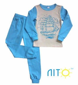 Пижама - Корабль