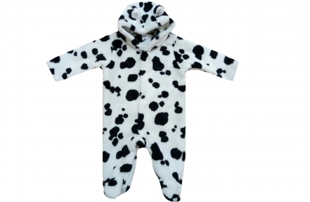 Человечек махровый -Далматинец