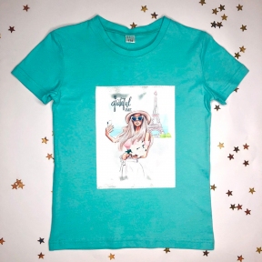 Футболка - Париж