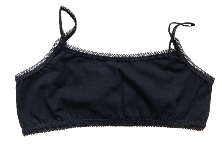 Бюстик - Черный