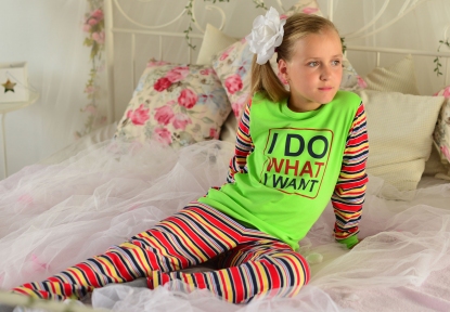 Піжама Я роблю те що  хочу