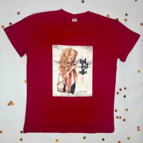 Футболка - Coffee