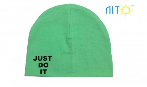 Шапка-Салатовая