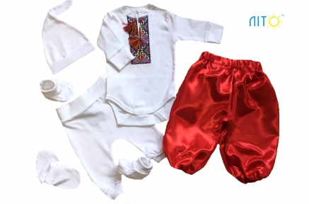 Хрестильний набір