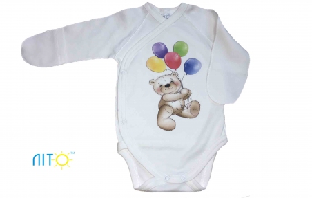 Бодик - Медвежонок с шариками