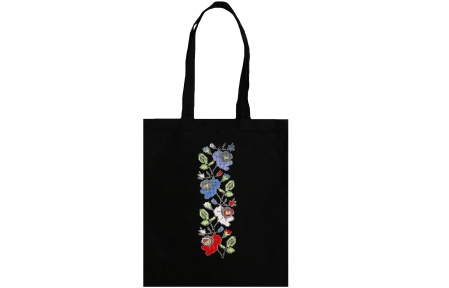 Екосумка - Борщагівка чорна