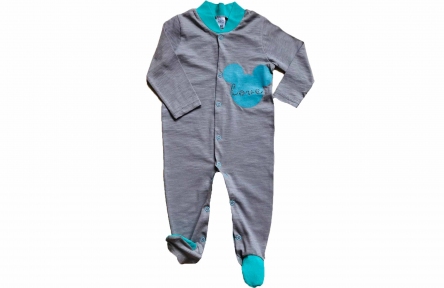 Чоловічок - Міккі