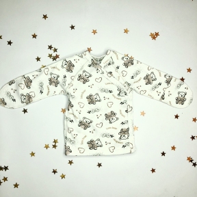 Распашонка - Медвежата