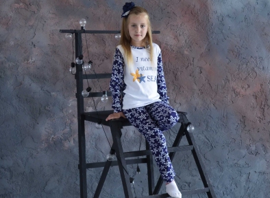 Пижама Морская звезда