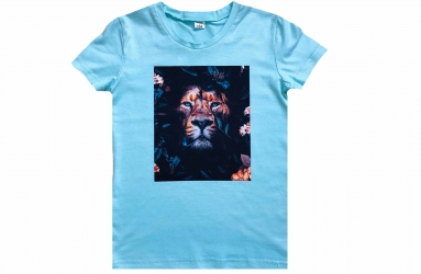 Футболка - Тигр