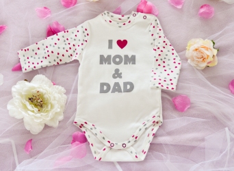 Бодик - Я люблю маму и папу