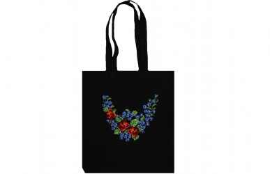 Екосумка - Полевые цветы