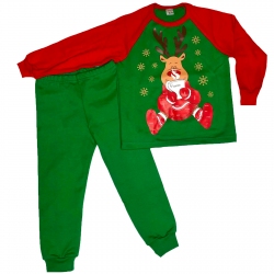 Піжама - Зігрійся з оленятком