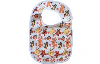 Слюнявчик - Крабы