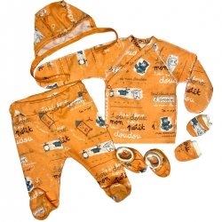 Комплект Оранж