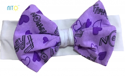 Пов'язка - Фіолетова