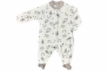 Чоловічок -  Milk