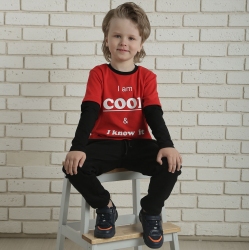 Реглан - I am cool