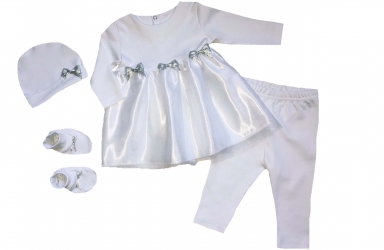 Набор для крещения - Девочка