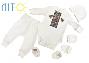 Комплект праздничный для мальчика- Гуцул