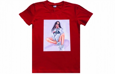 Футболка - Super girl