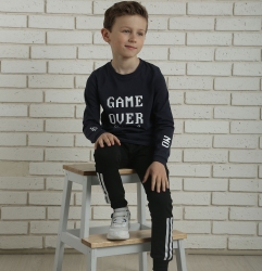 Спортивные штаны - Черные