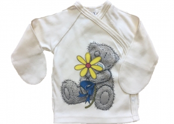 Розпашонка - Тедді молочна