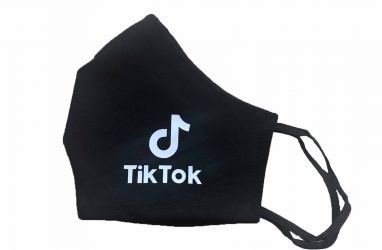 Маска захисна - ТікТок