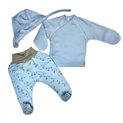 Комплект Голубой-Звездочка