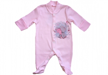 Чоловічок - Слоненя