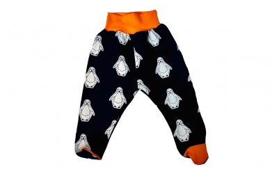 Штаны евро - Пингвинчики