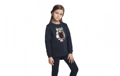 Туника и лосины  - Сова