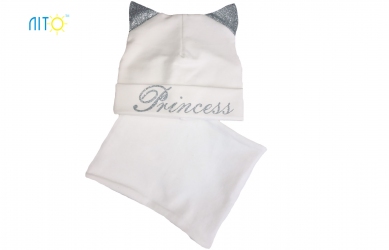 Комплект - Молочный Princess