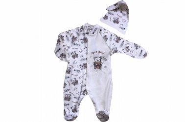 Комплект - Медвежата