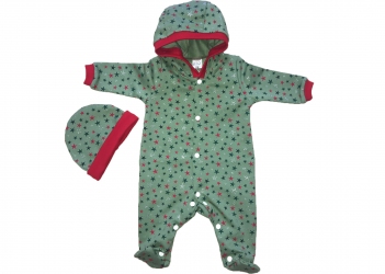 Человечек и шапочка - Звездочки