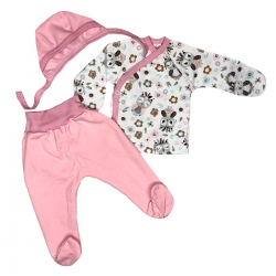 Комплект - Совушка