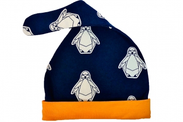 Шапочка вузлик - Пінгвінчики