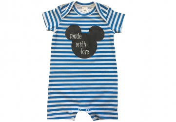 Песочник - Мышка синяя полоска