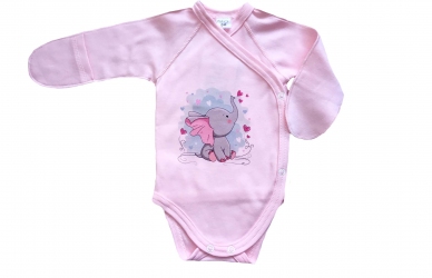 Бодік рожевий - Слоненя