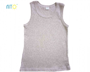 Майка бежева