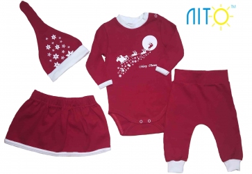 Набір святковий для дівчинки