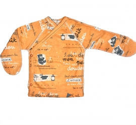 Розпашонка - Оранж