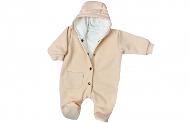 Чоловічок на підкладі - Пудра