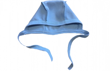 Шапочка на завязку - Голуба