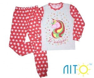 Пижама -Единорог