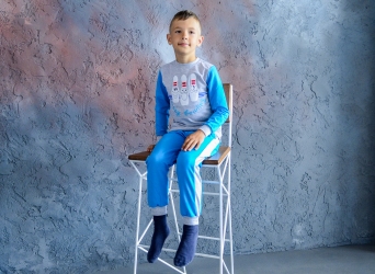 Спортивный костюм бирюза - Боулинг