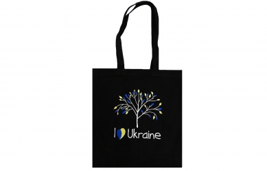 Екосумка- Дерево чорна