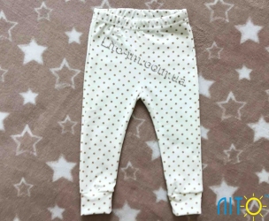 Штаны горох