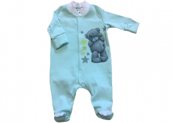 Чоловічок - Тедді ментоловий