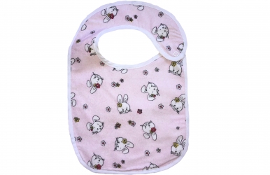 Слюнявчик - Зайчики